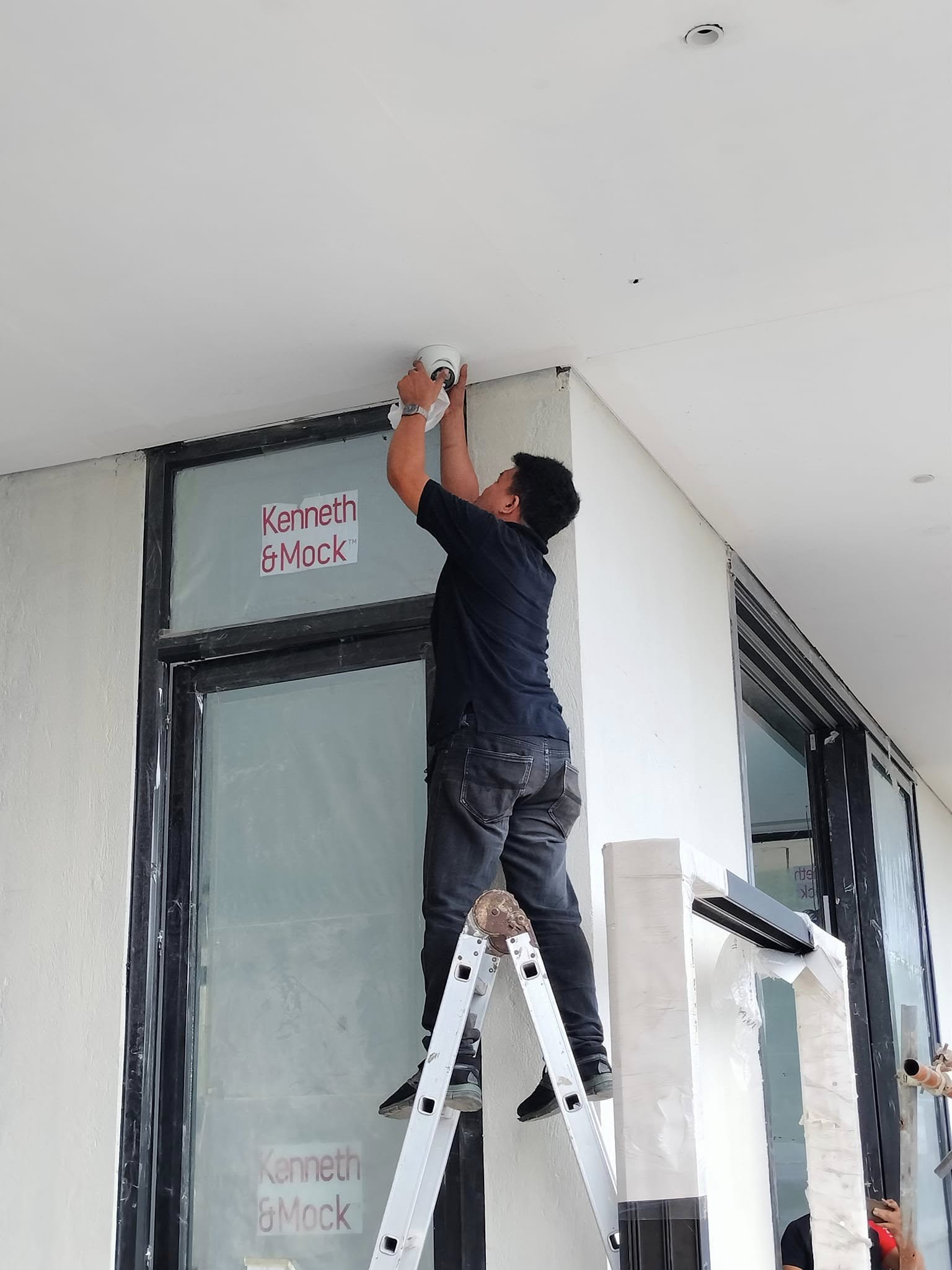 Residential CCTV PBX FDAS 1